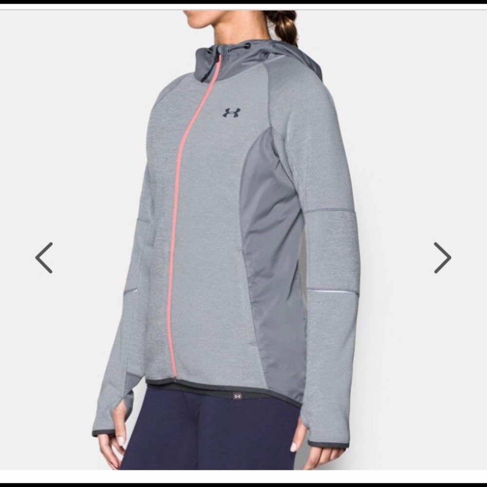 🌟Under Armour Woman’s Hooded Jacket